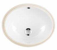 Раковина встраиваемая снизу 48х39 Sanindusa Simple 108750004