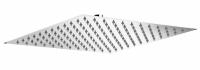 Верхний душ 300x300 mm Sanindusa Plan 5899111 Верхний душ 300x300 mm Sanindusa Plan 5899111