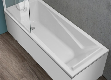 Ванна акриловая Sanindusa Easy 170x75 8069000000