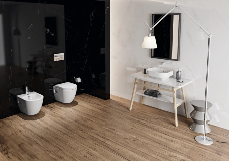 Сиденье для унитаза Sanindusa Sanibold 2373100 с функцией микролифт