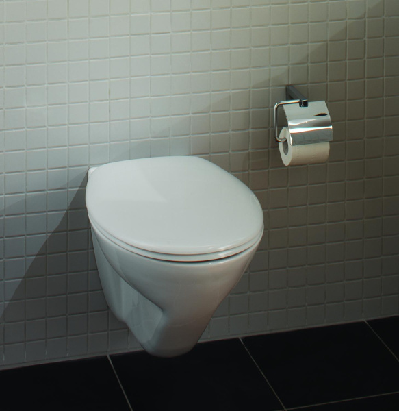 Унитаз подвесной безободковый Sanindusa Cetus 110034004