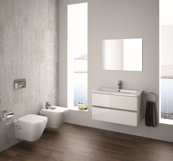 Биде подвесное Sanindusa Look 134455004