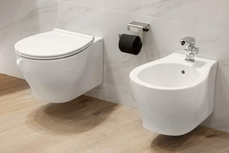 Унитаз подвесной безободковый Sanindusa Sanproject 139032004 Унитаз подвесной безободковый Sanindusa Sanproject 139032004