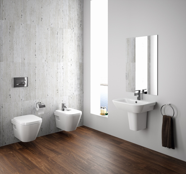 Биде подвесное Sanindusa Look 134455004