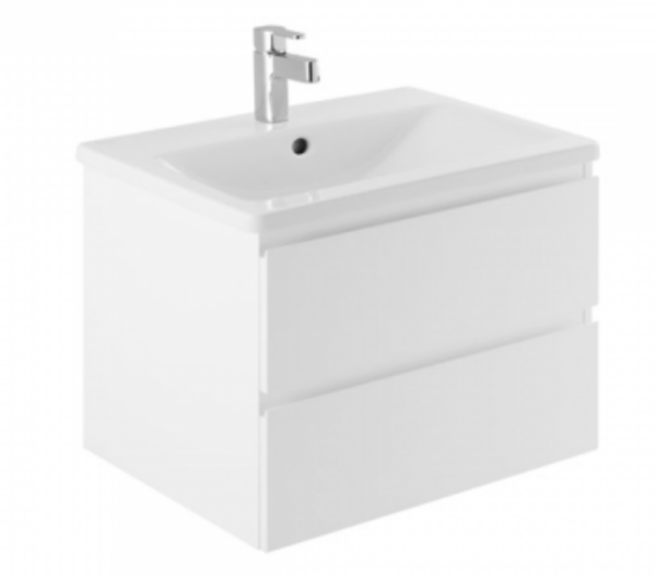 Раковина мебельная 63x47 Sanindusa Look 134350004