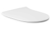 Сиденье для унитаза Sanindusa Sanibold 2376100 Slim тонкое с функцией микролифт
